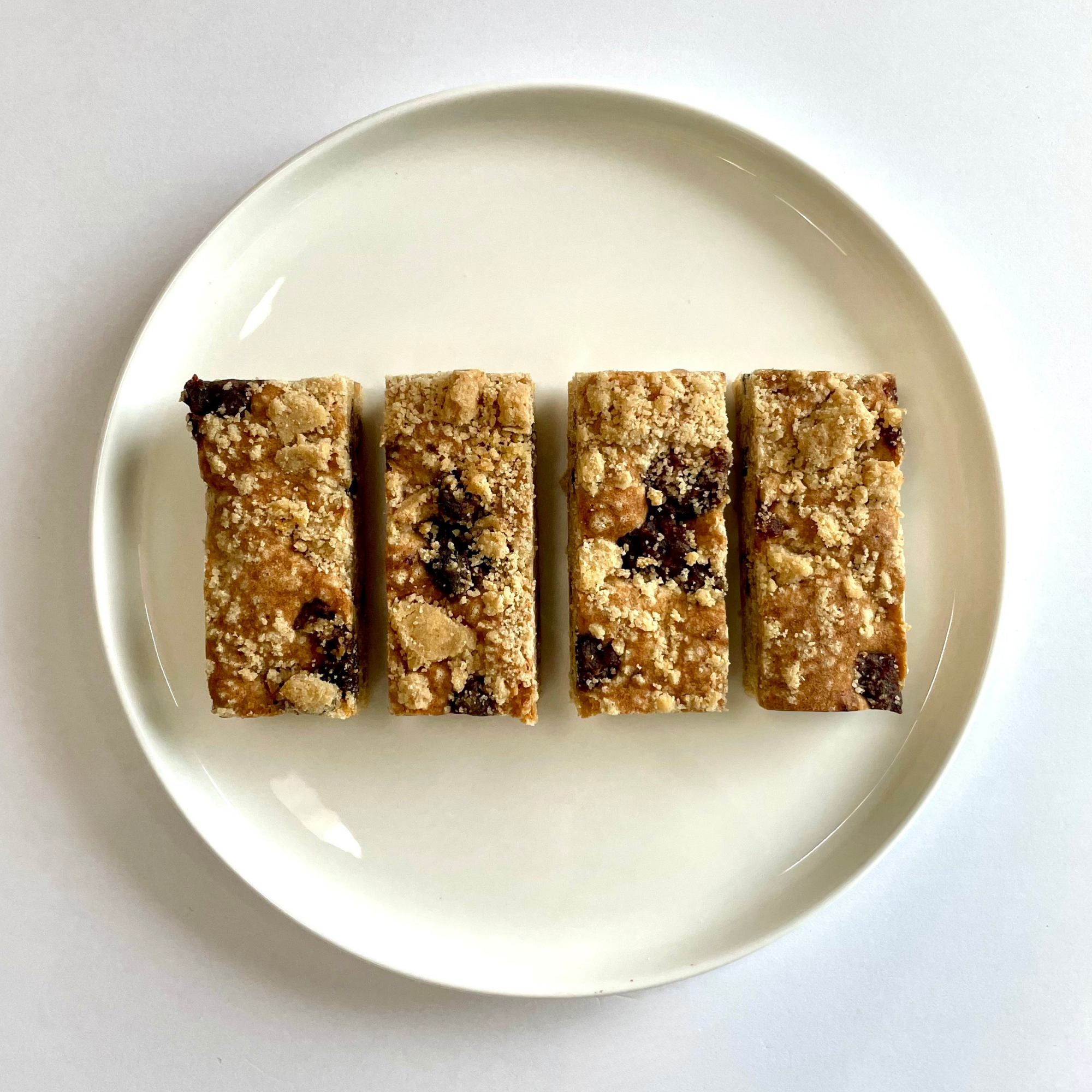 Nutty Cake Bars Variety Pack (12 bars)