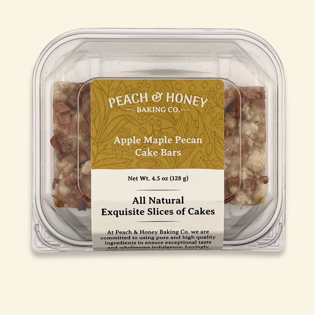 Fall Cake Bars Variety Pack (12 bars)