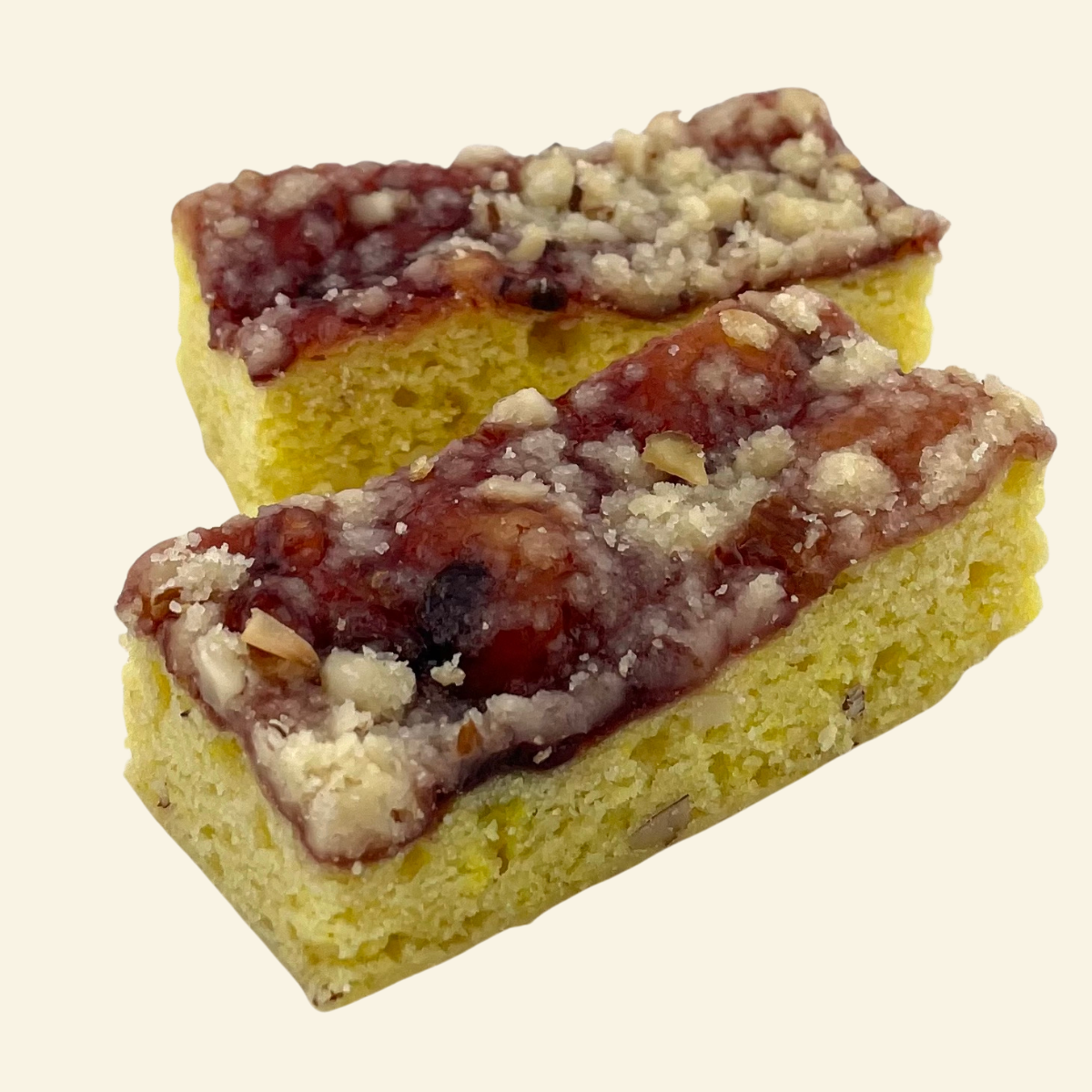 Fruity Cake Bars Variety Pack (12 bars)