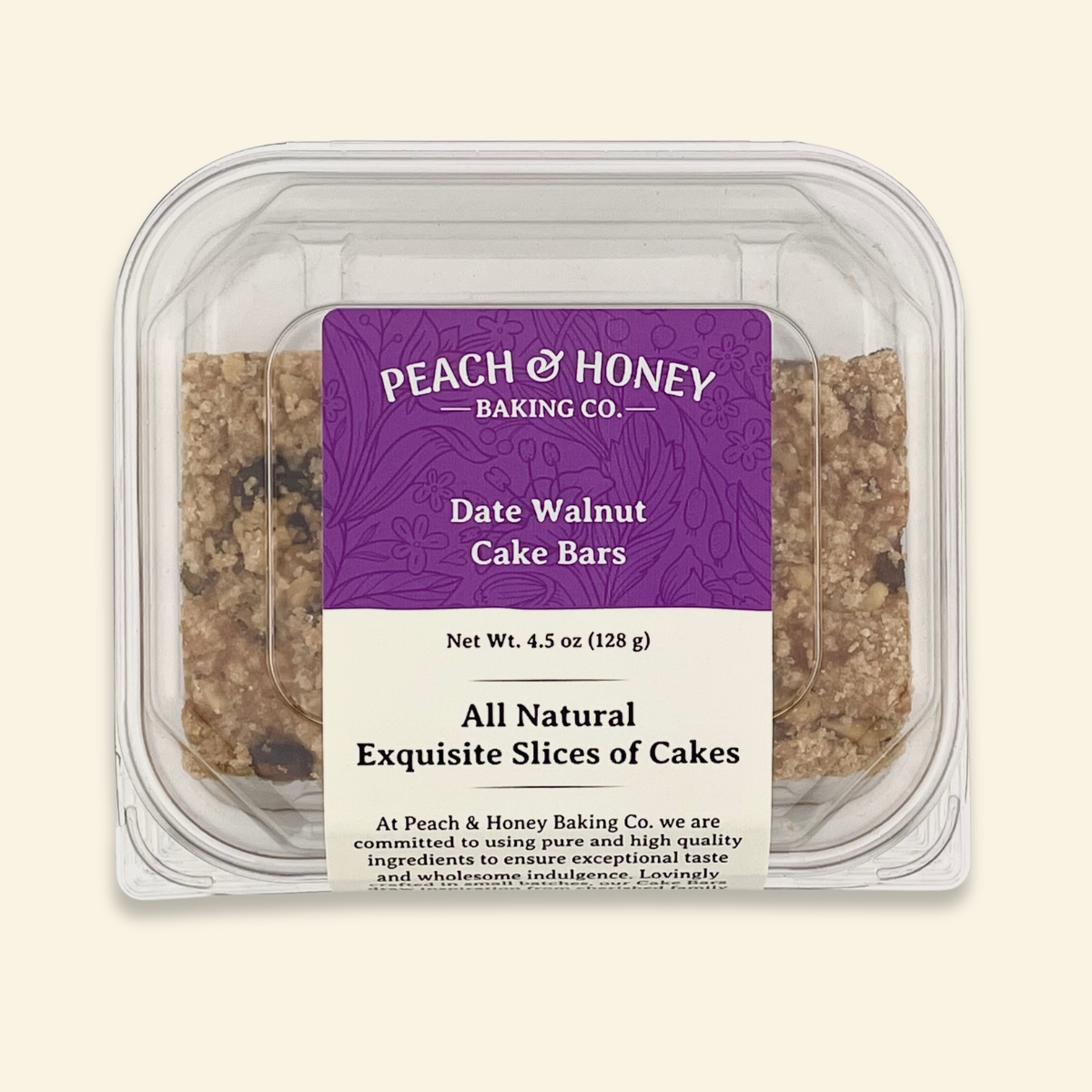 Fall Cake Bars Variety Pack (12 bars)