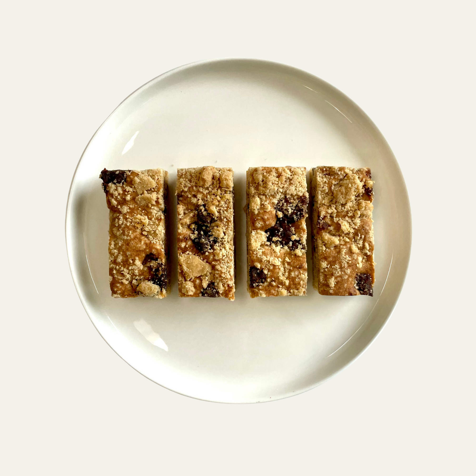 Date Walnut Cake Bars