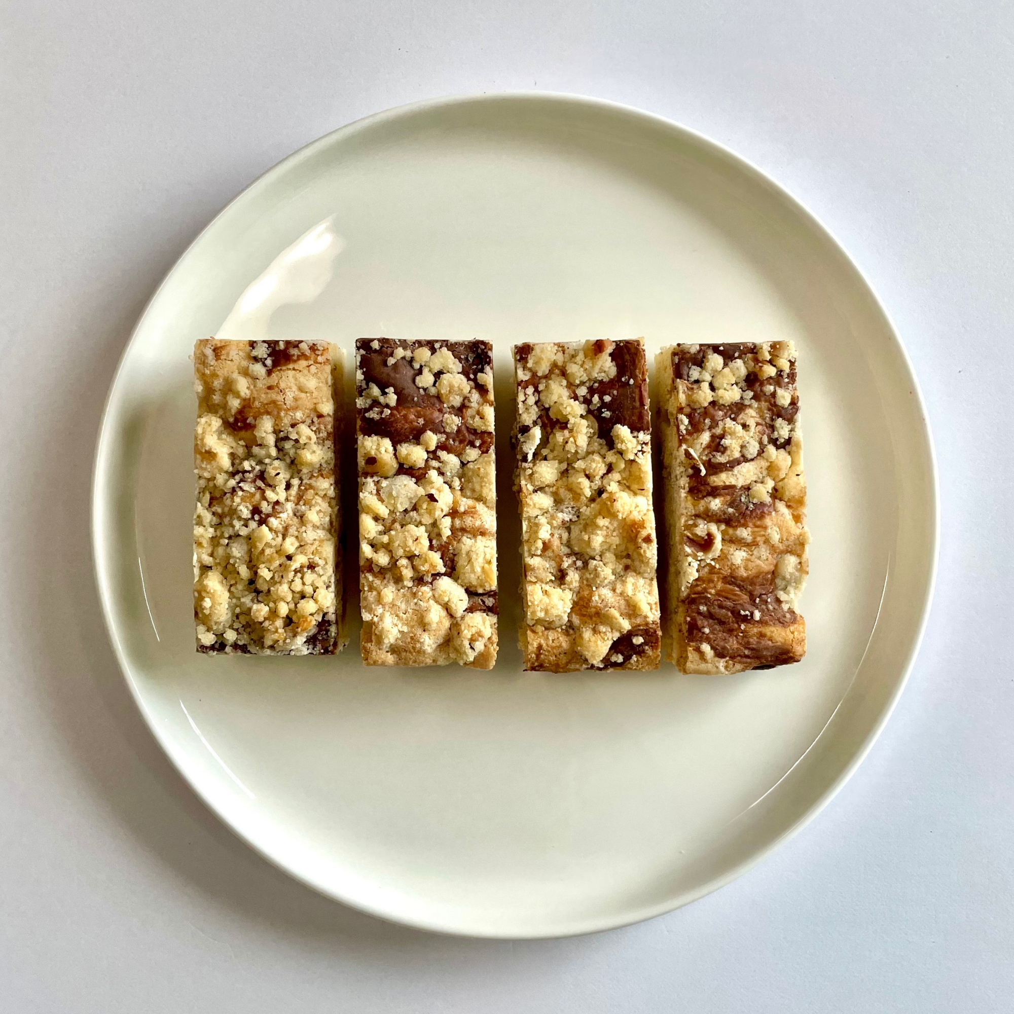 Nutty Cake Bars Variety Pack (12 bars)