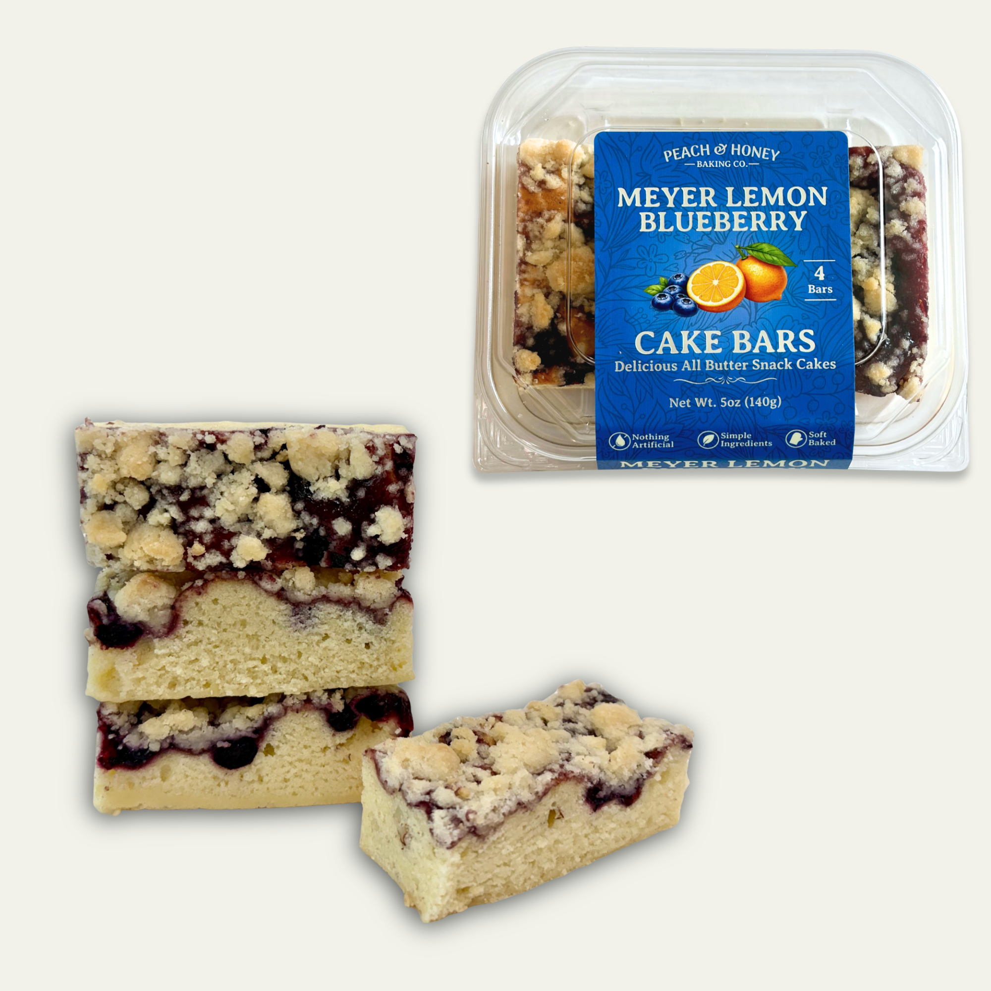 Meyer Lemon Blueberry