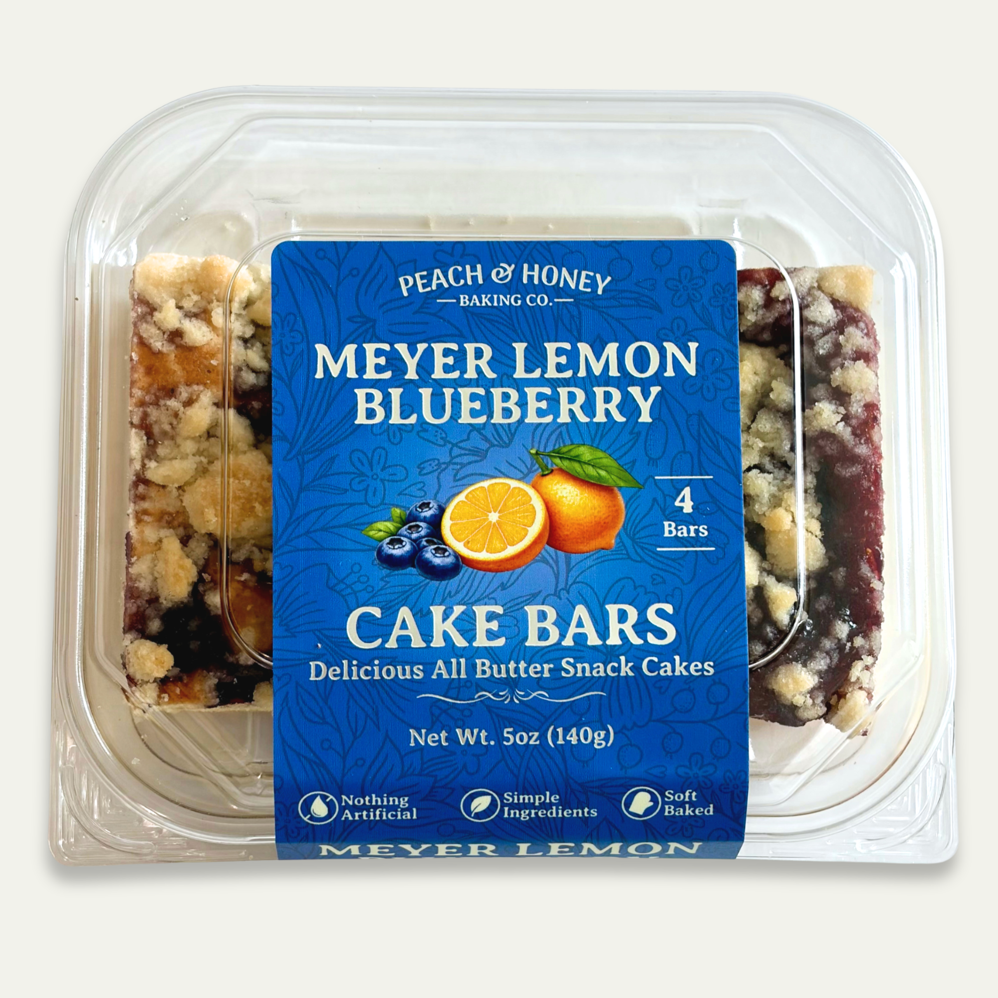 Meyer Lemon Blueberry