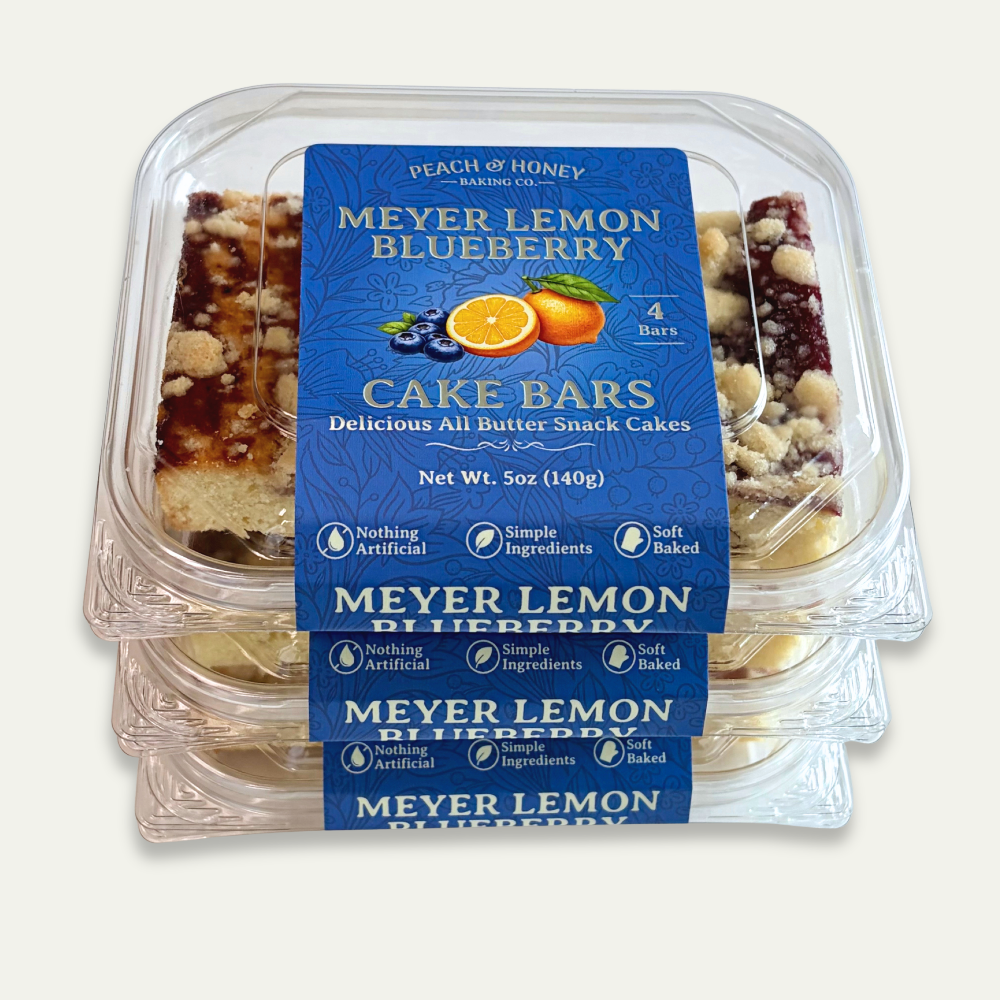 Meyer Lemon Blueberry