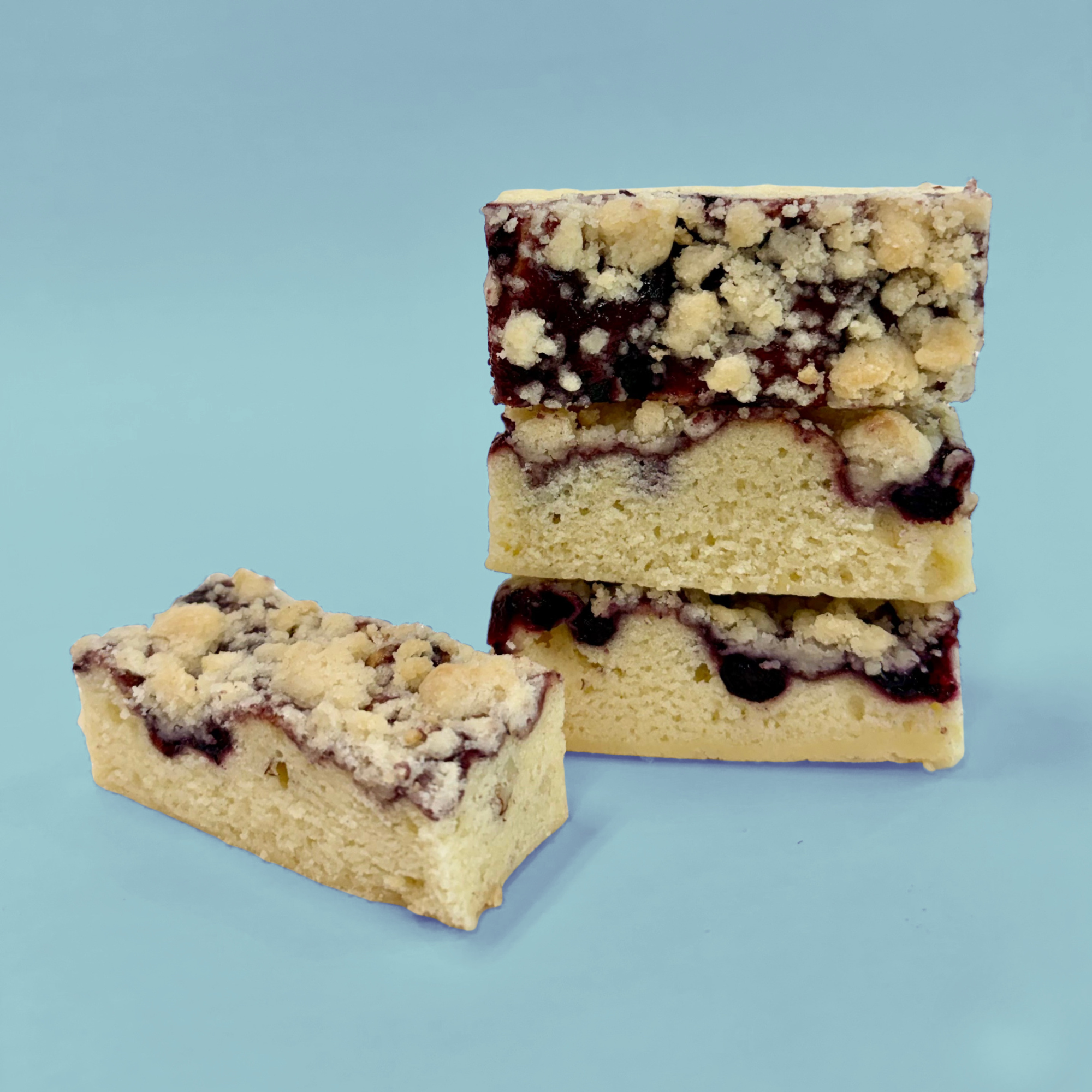 Meyer Lemon Blueberry
