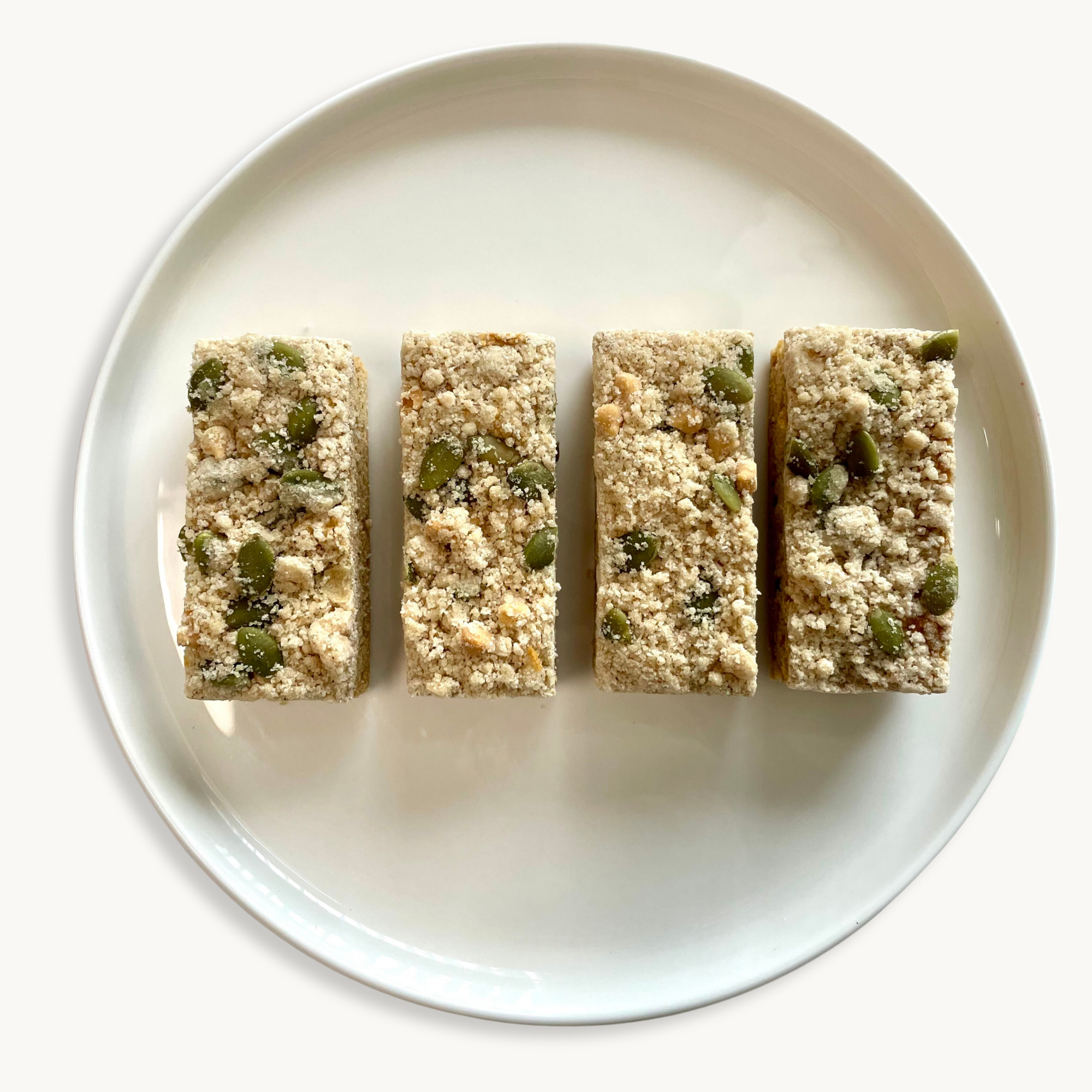 Pumpkin Spice Cake Bars