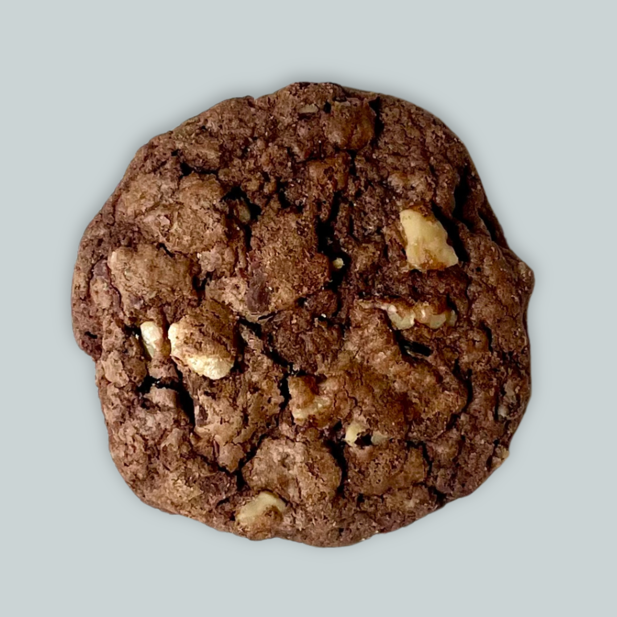 Espresso Walnut Chocolate Chunk Cookies