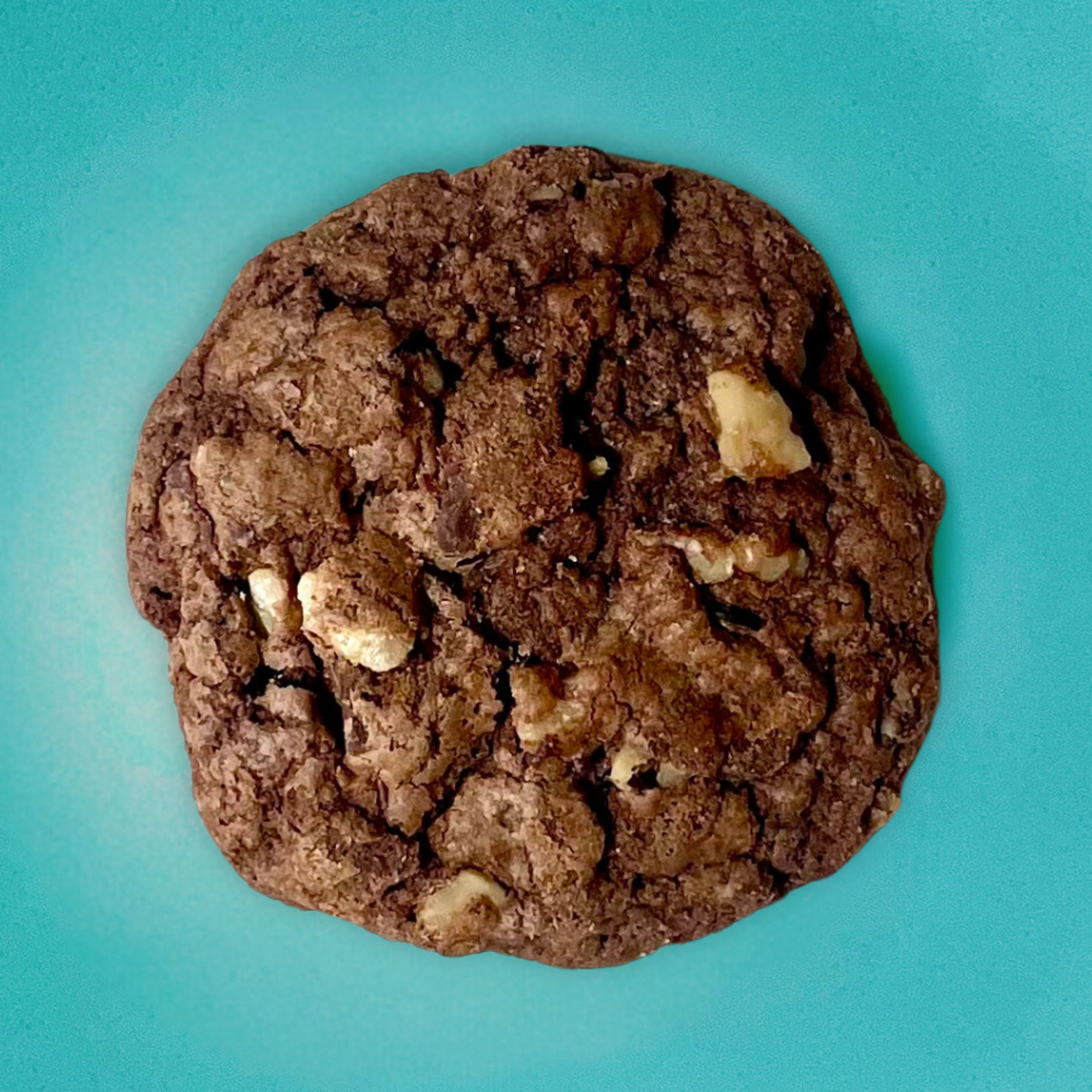 Espresso Walnut Chocolate Chunk Cookies