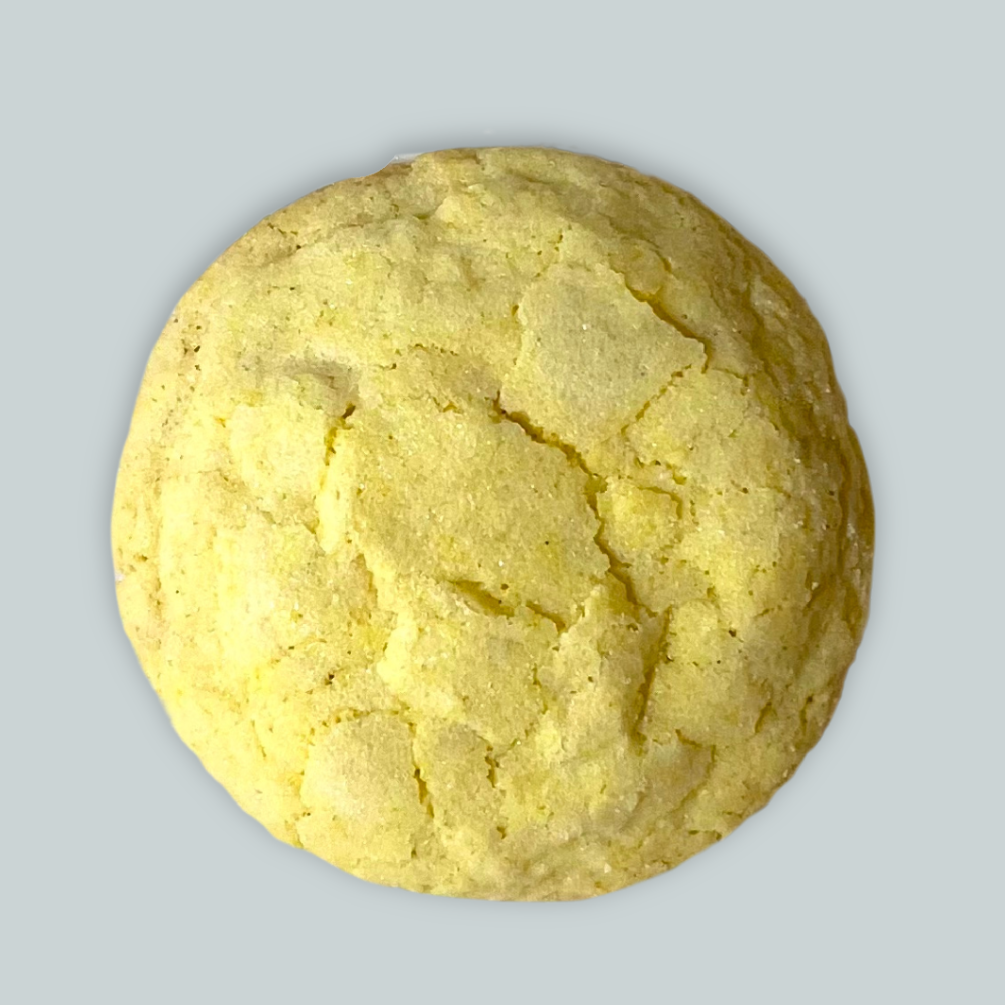 Lemon Drop Cookies