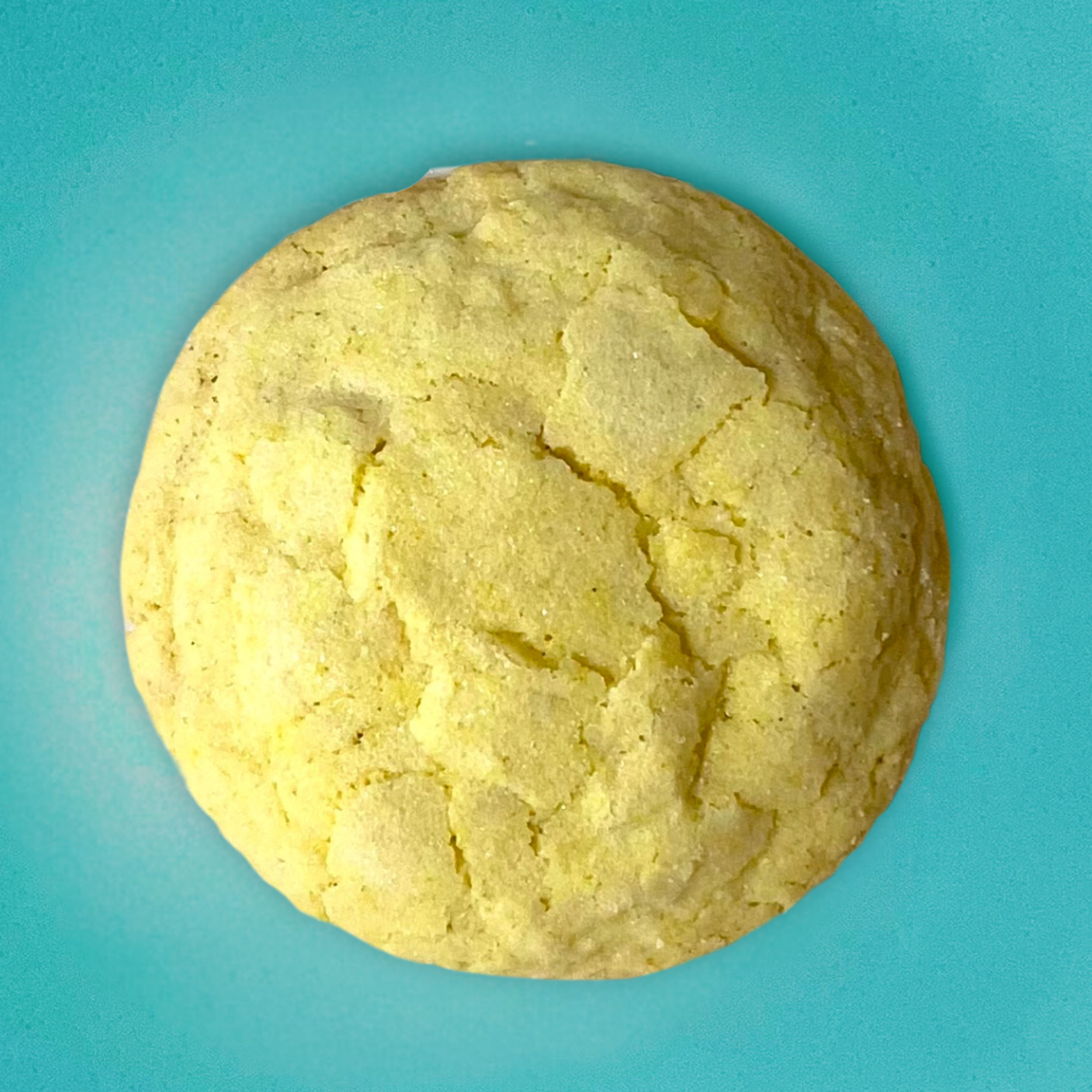 Lemon Drop Cookies