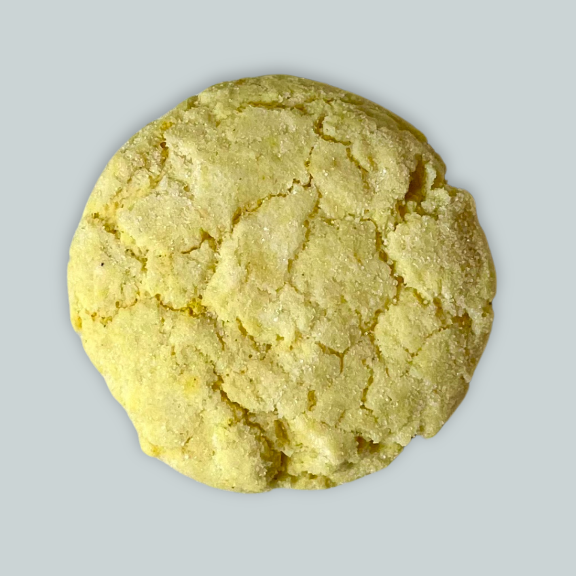 Lemon Drop Gluten-Free Flour Cookies