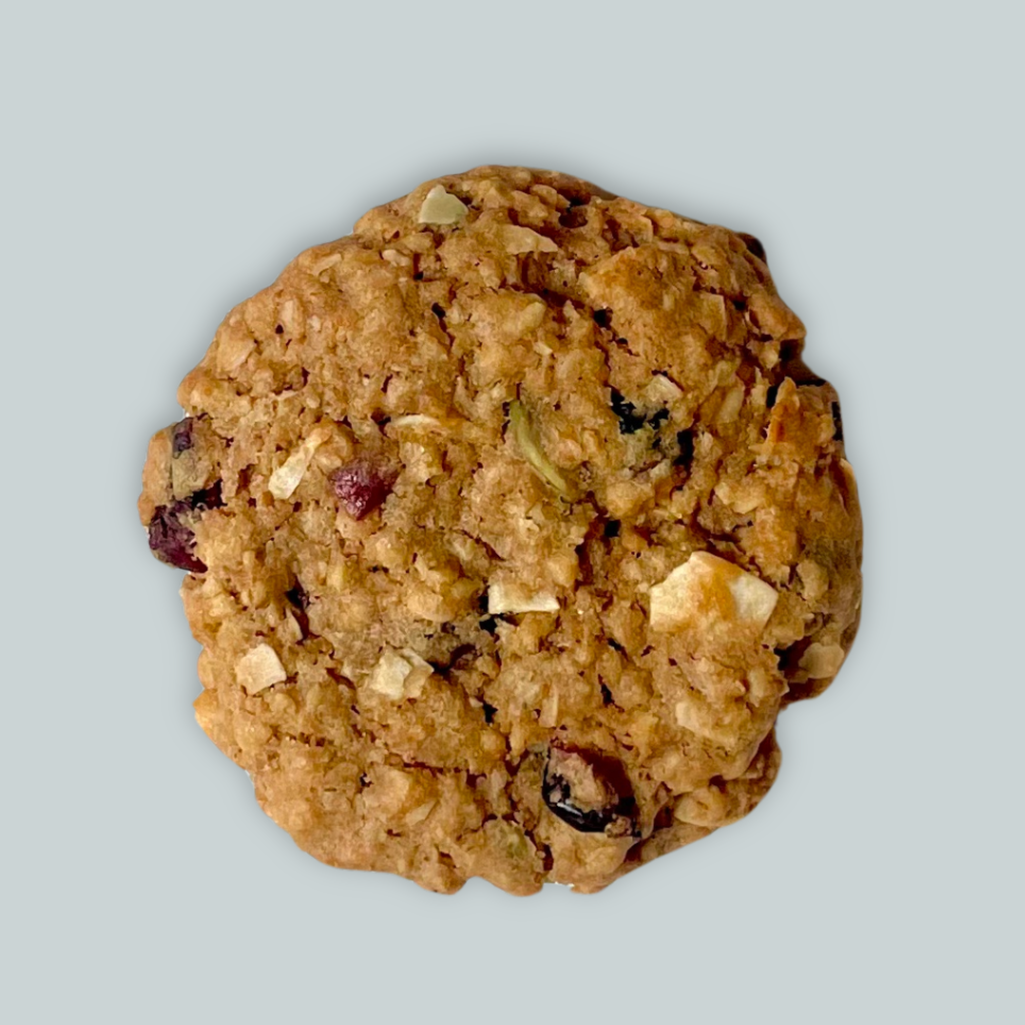 Michigan Berry Trail Cookies