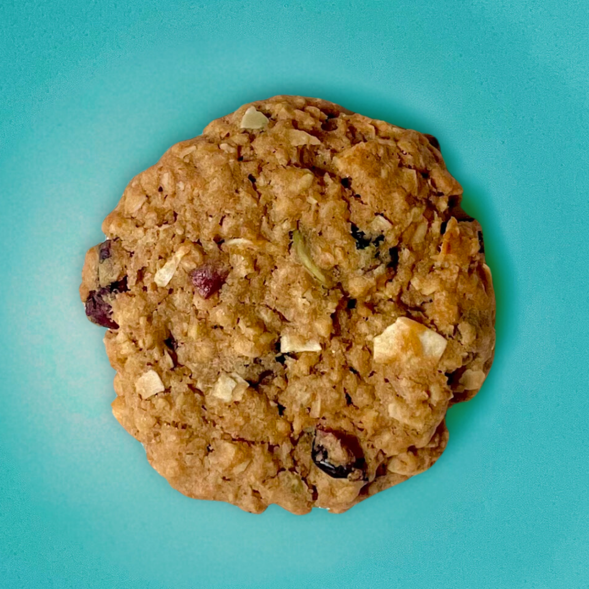 Michigan Berry Trail Cookies