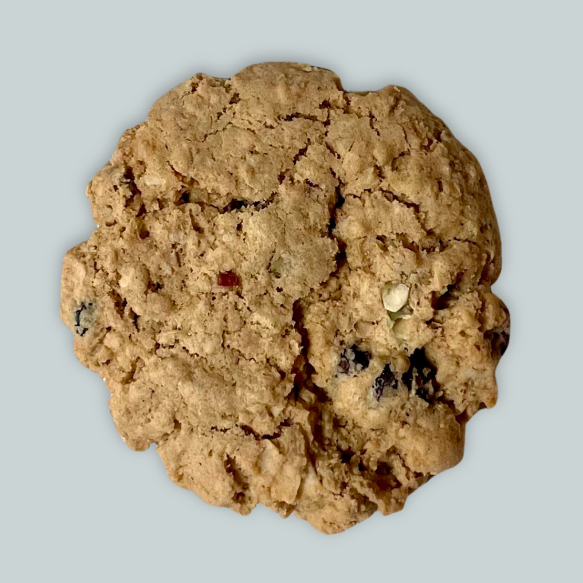 Michigan Berry Trail Gluten-Free Flour Cookies