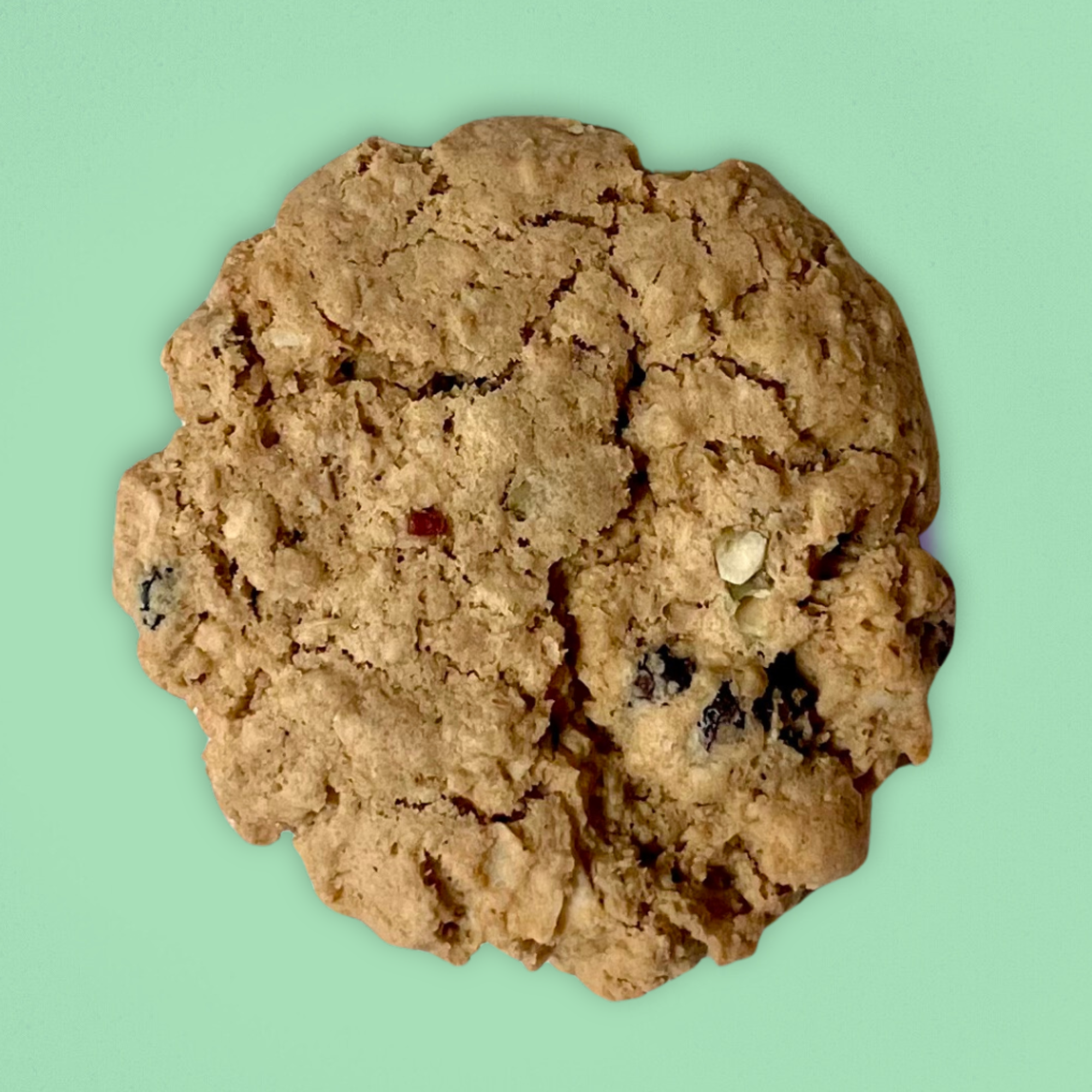 Michigan Berry Trail Gluten-Free Flour Cookies